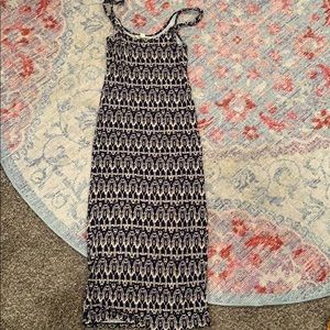 Billabong pattern dress